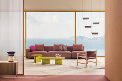 Estratto ett square Coffee Table