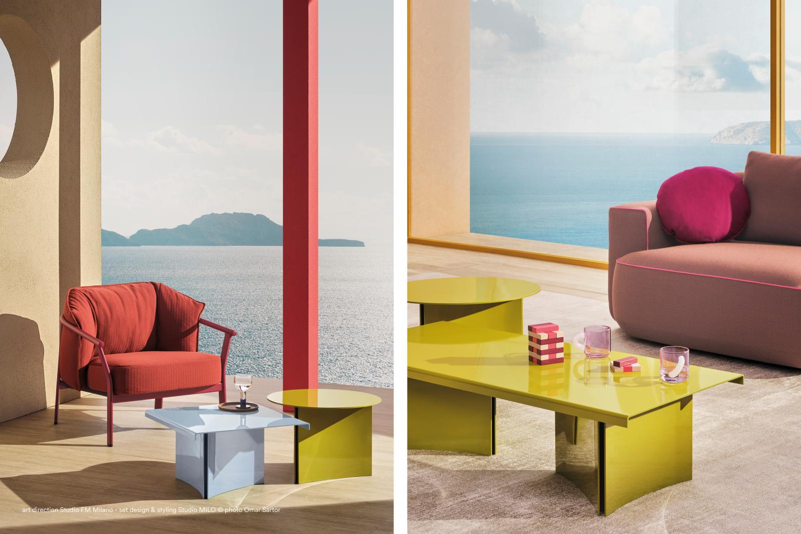 Estratto ett2 Coffee Table