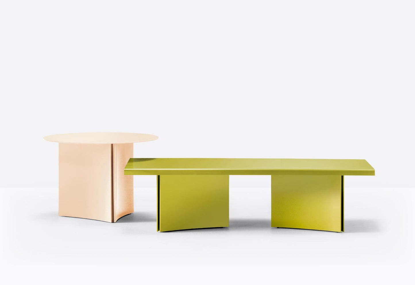 Estratto ettd round Coffee Table