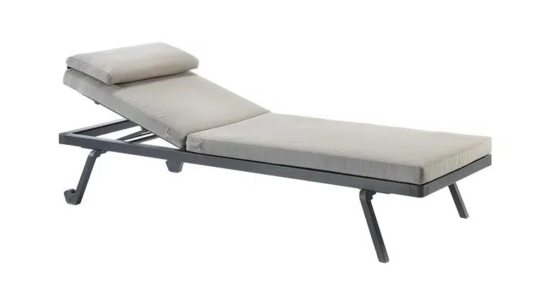 Etesian Sun Lounger-Contract Furniture Store for hospitality, leisure & commercial projects