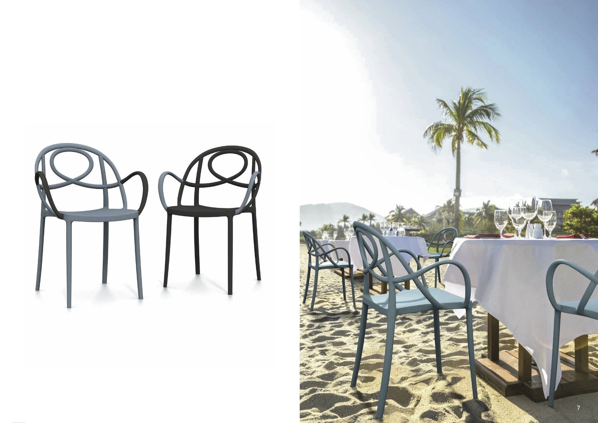 Etoile Armchair
