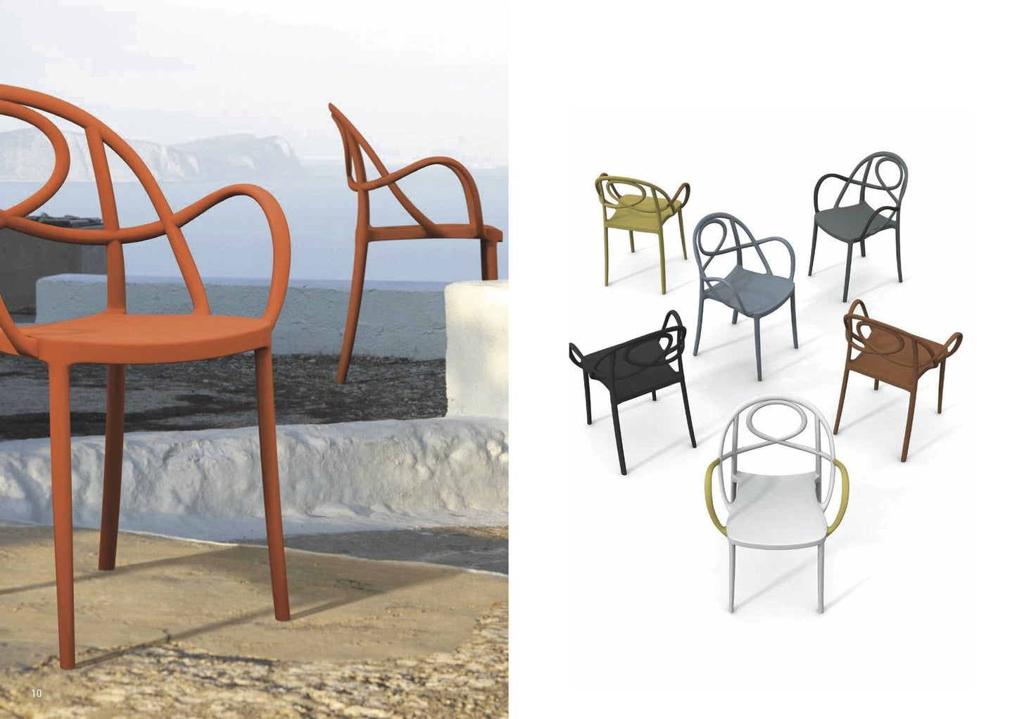 Etoile Armchair