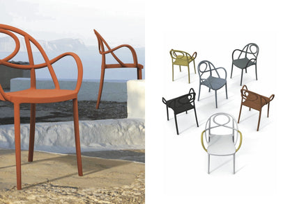 Etoile Armchair