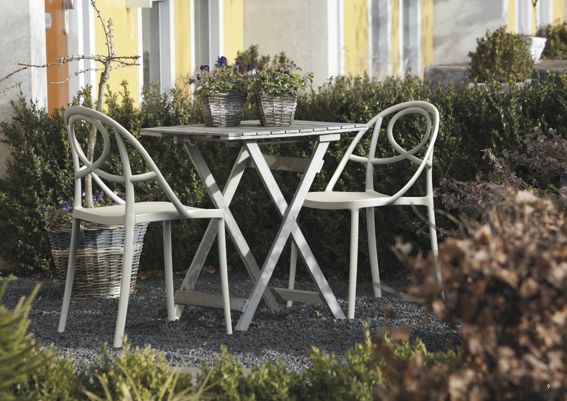 Etoile Side Chair