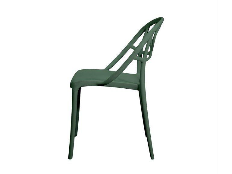 Etoile Side Chair-Green-Contract Furniture Store