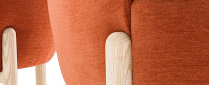 Euforia Air 05354 Sofa-Contract Furniture Store for hospitality, leisure & commercial projects