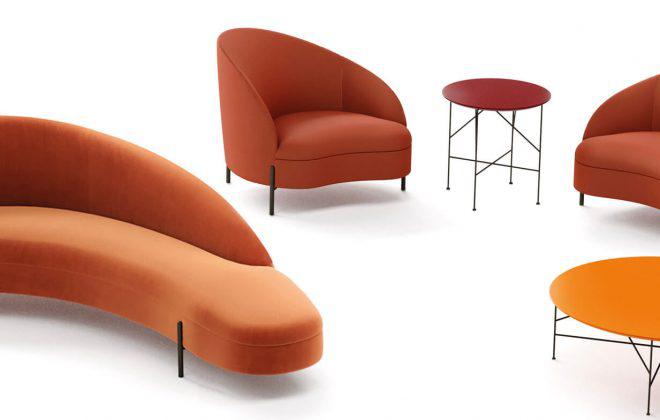 Euforia Air 05354 Sofa-Contract Furniture Store for hospitality, leisure & commercial projects