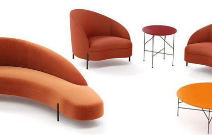 Euforia Air 05354 Sofa-Contract Furniture Store for hospitality, leisure & commercial projects