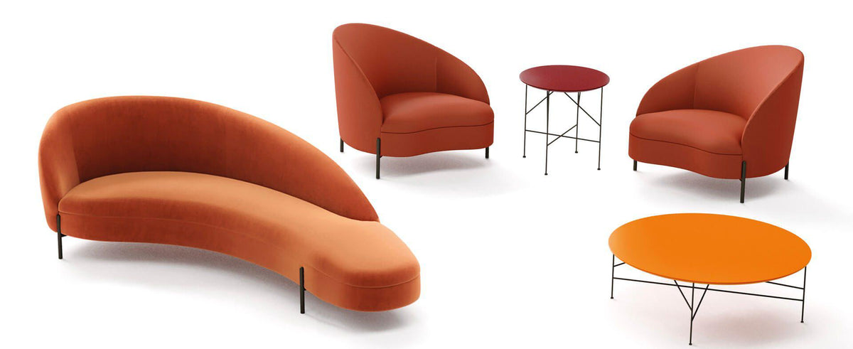 Euforia Air 05354 Sofa-Montbel-Contract Furniture Store