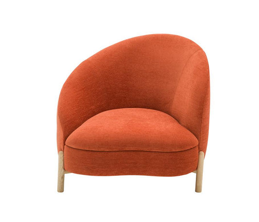 Euforia Air 05363 Lounge Chair-Contract Furniture Store for hospitality, leisure & commercial projects