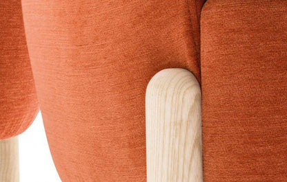 Euforia Air 05364 Lounge Chair-Contract Furniture Store for hospitality, leisure & commercial projects