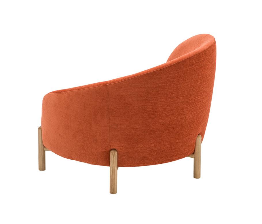 Euforia Air 05364 Lounge Chair-Contract Furniture Store for hospitality, leisure & commercial projects