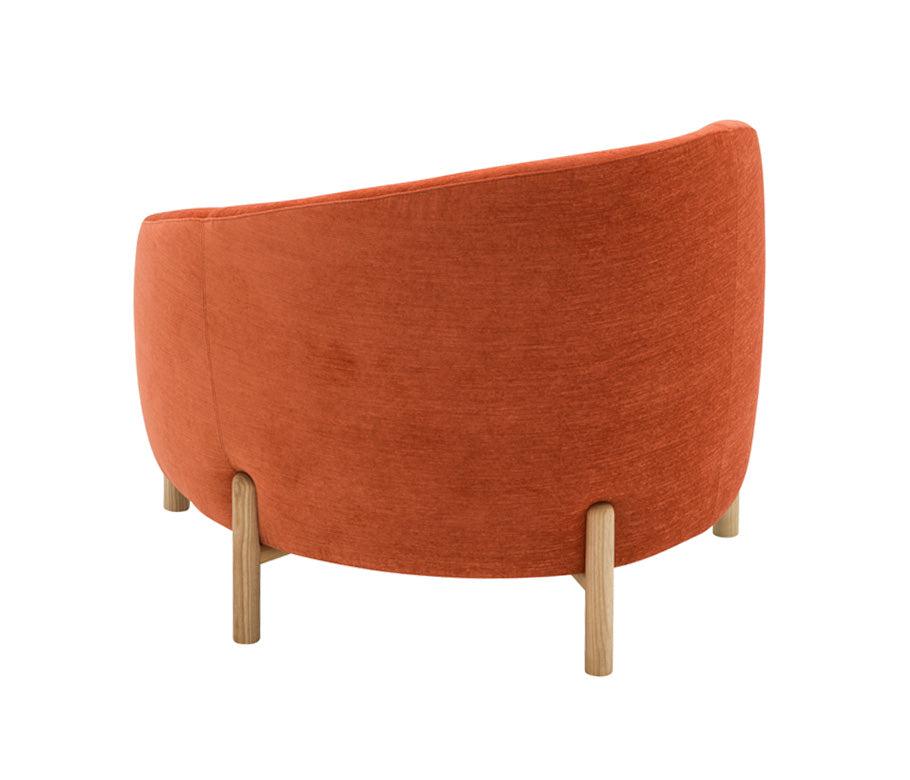 Euforia Air 05364 Lounge Chair-Contract Furniture Store for hospitality, leisure & commercial projects