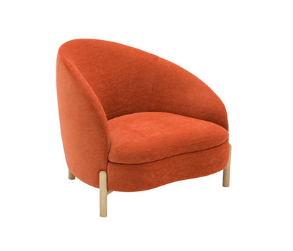 Euforia Air 05364 Lounge Chair-Contract Furniture Store for hospitality, leisure & commercial projects