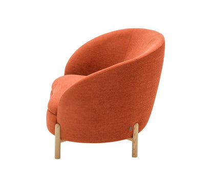 Euforia Air 05365 Lounge Chair-Contract Furniture Store for hospitality, leisure & commercial projects