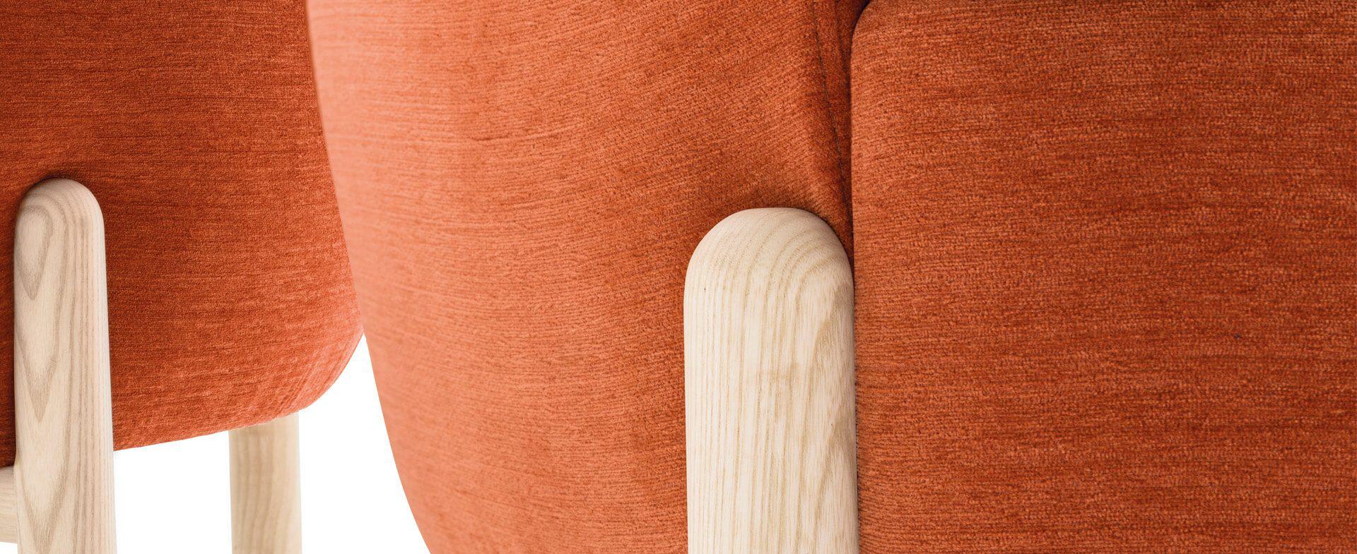 Euforia Air 05365 Lounge Chair-Contract Furniture Store for hospitality, leisure & commercial projects