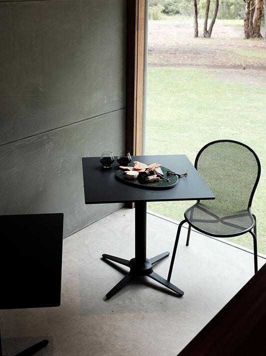 Even X4 Classic No-Rock Dining Base-SM France-Contract Furniture Store