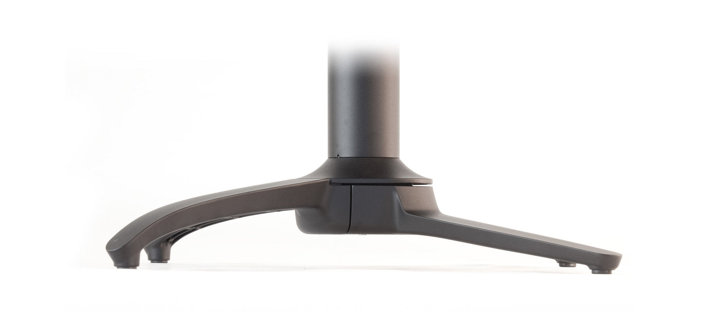 Even X4 Deluxe No-Rock Flip Top Dining Base-Contract Furniture Store for hospitality, leisure & commercial projects