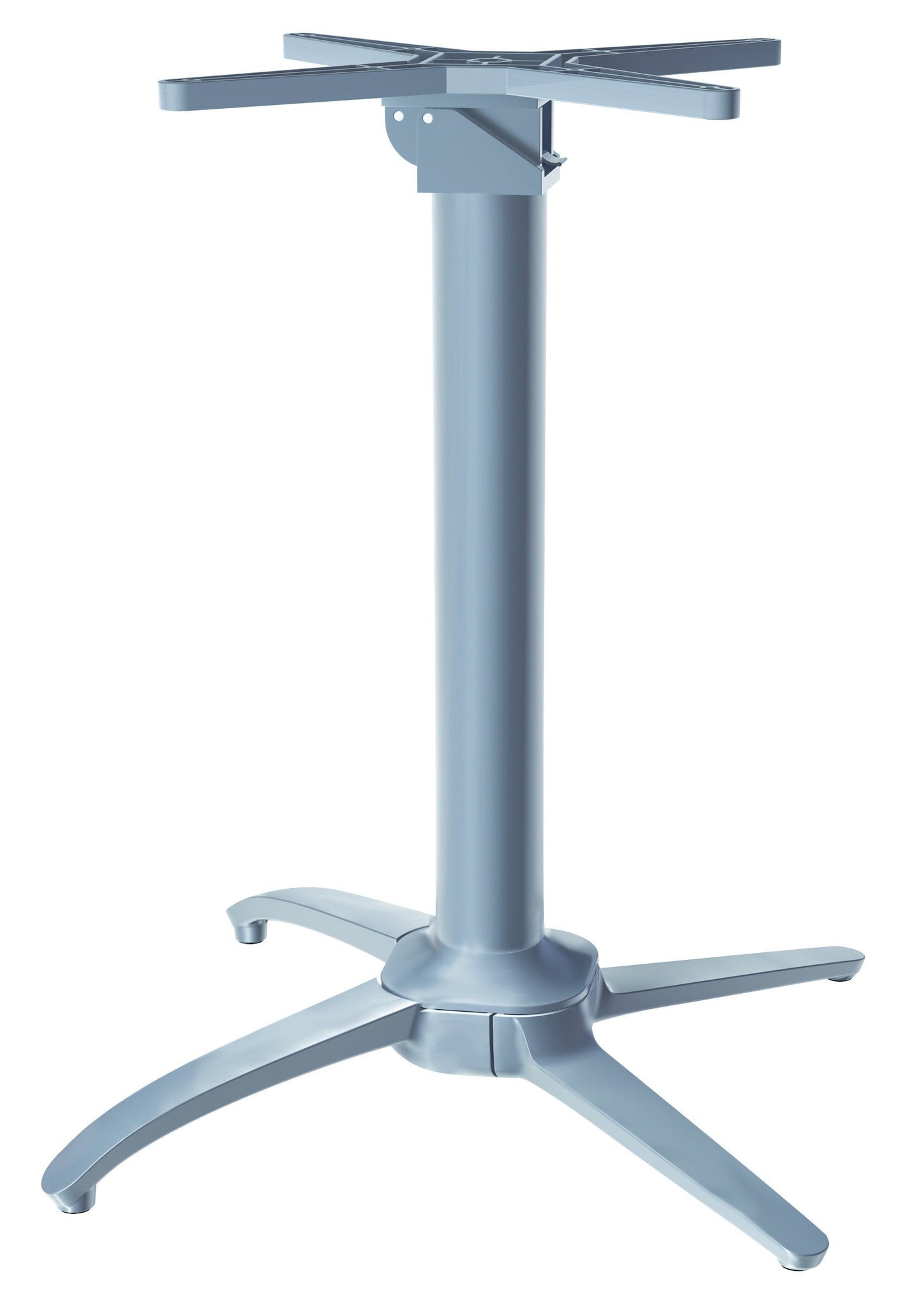 Even X4 Deluxe No-Rock Flip Top Dining Base-Contract Furniture Store for hospitality, leisure & commercial projects