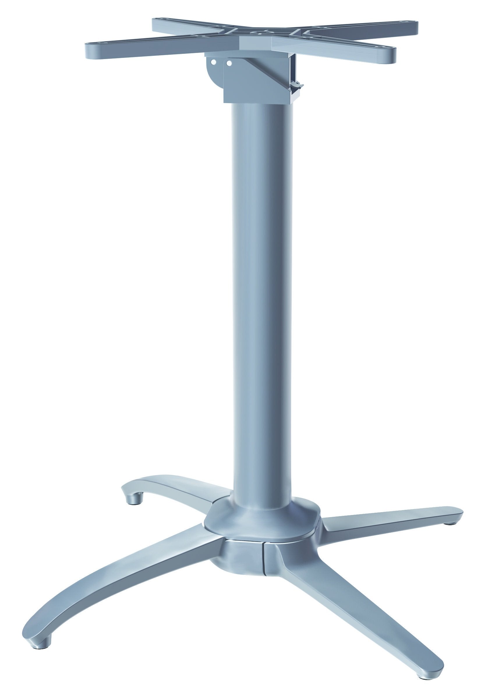 Even X4 Deluxe No-Rock Flip Top Dining Base-Contract Furniture Store for hospitality, leisure & commercial projects