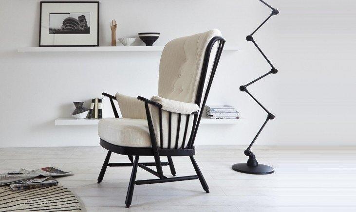 Evergreen Easy Chair