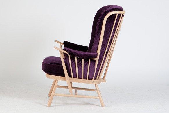 Evergreen Easy Chair-Ercol-Contract Furniture Store