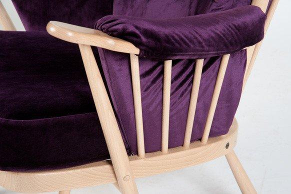 Evergreen Easy Chair-Ercol-Contract Furniture Store