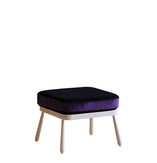 Evergreen Foot Stool-Ercol-Contract Furniture Store