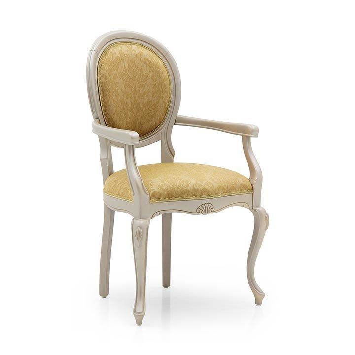 Evia Armchair-Seven Sedie-Contract Furniture Store