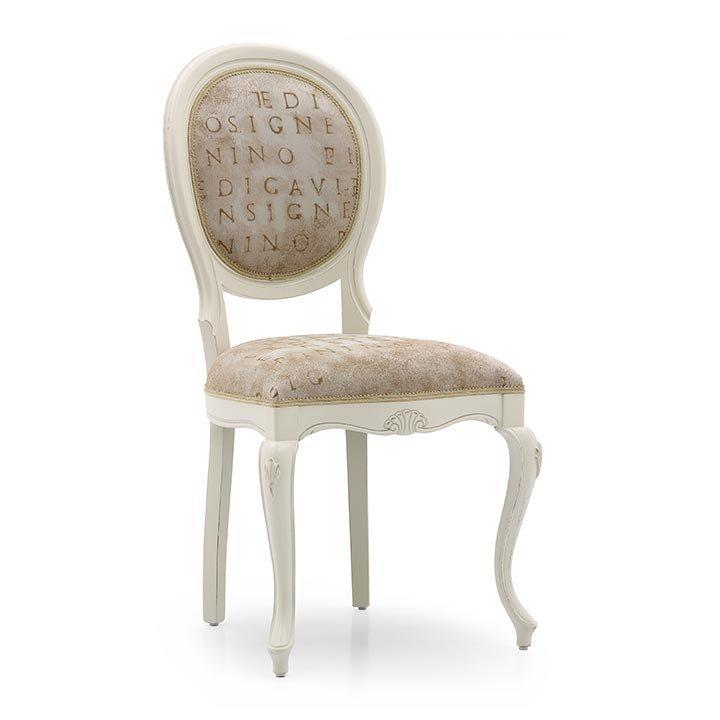 Evia Side Chair