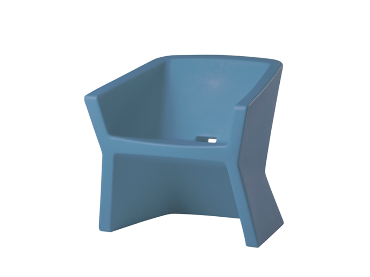 Exofa Armchair-Slide Design-Contract Furniture Store