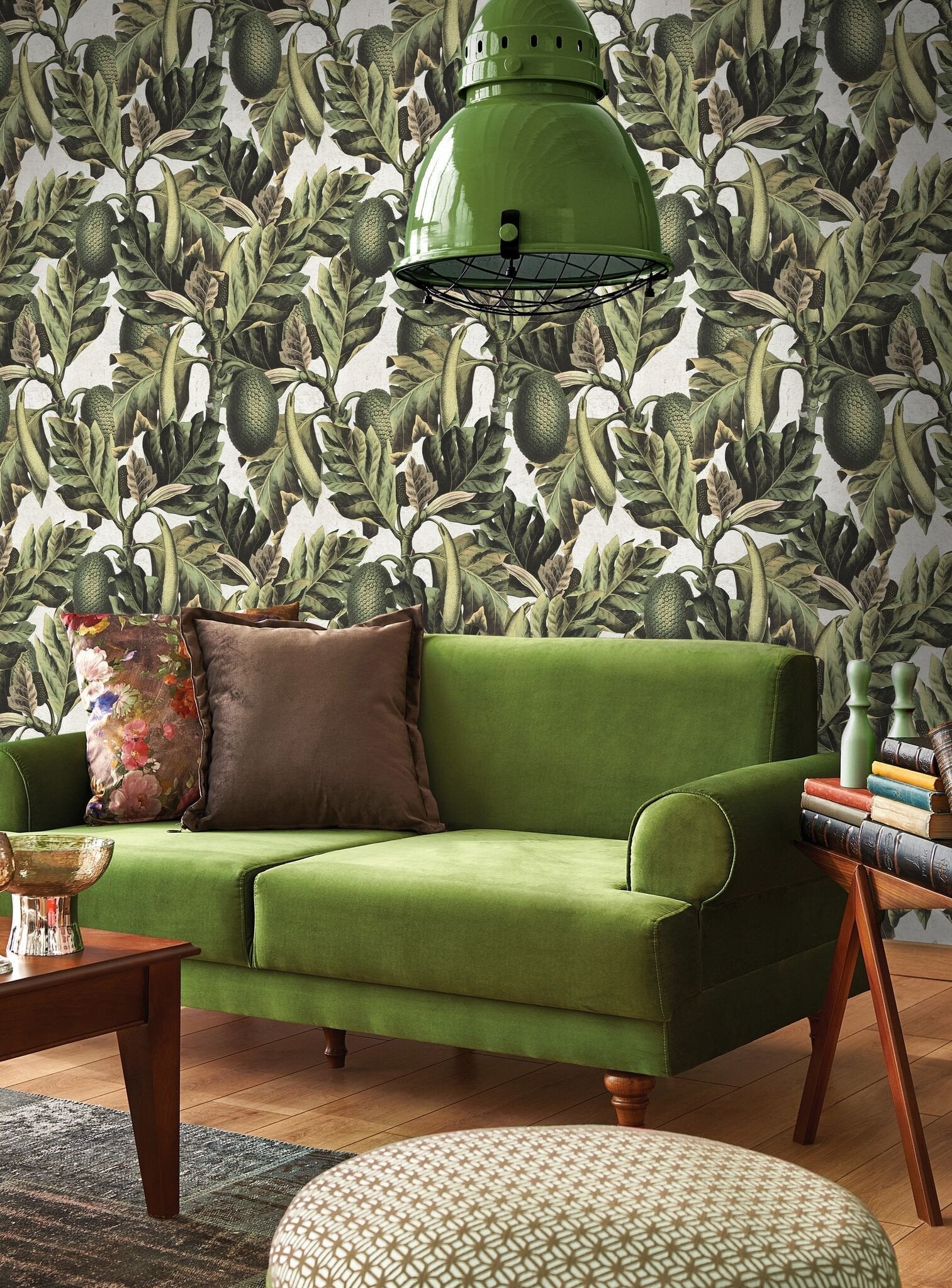 Exotic Fruit I Wallpaper-Mind The Gap-Contract Furniture Store