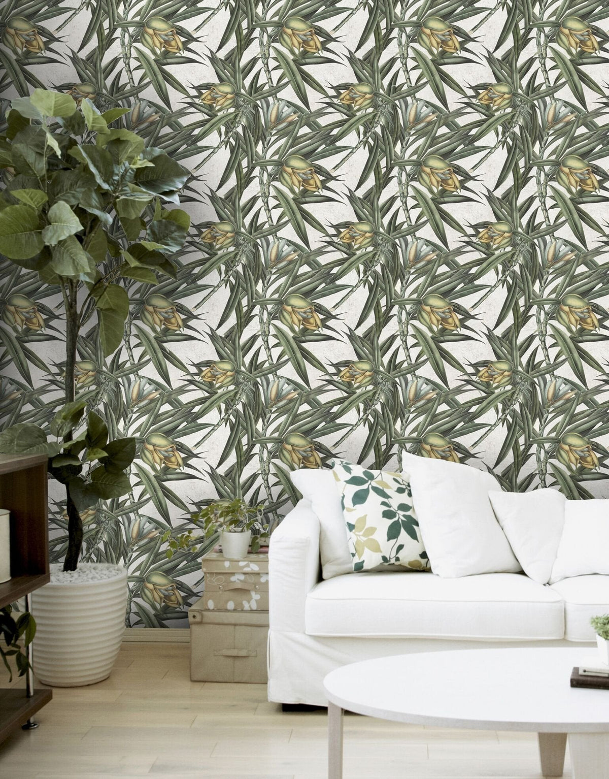 Exotic Fruit II Wallpaper-Mind The Gap-Contract Furniture Store