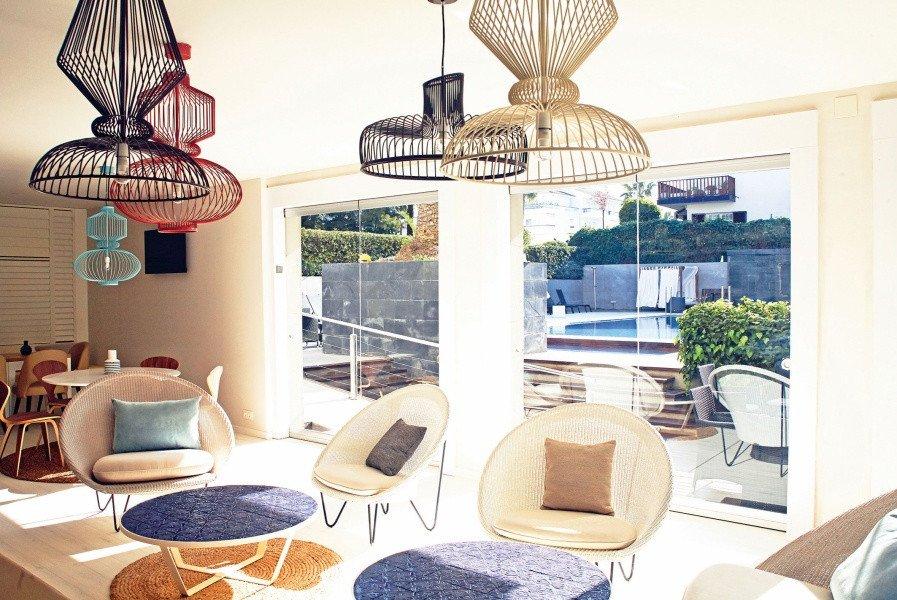 Expand Suspension Lamp