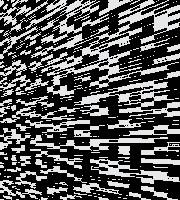 Explosion Chain Curtain Divider-Contract Furniture Store for hospitality, leisure & commercial projects