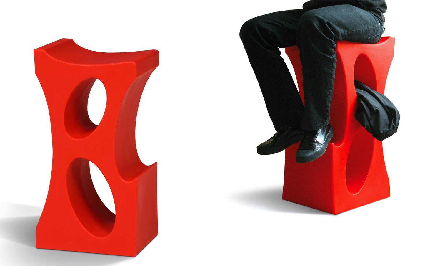 Extru High Stool