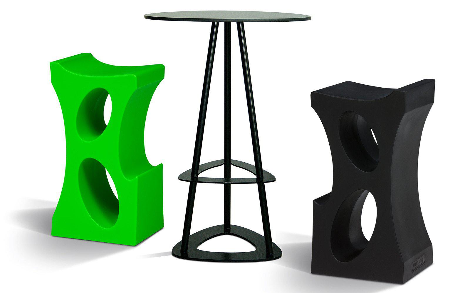 Extru High Stool