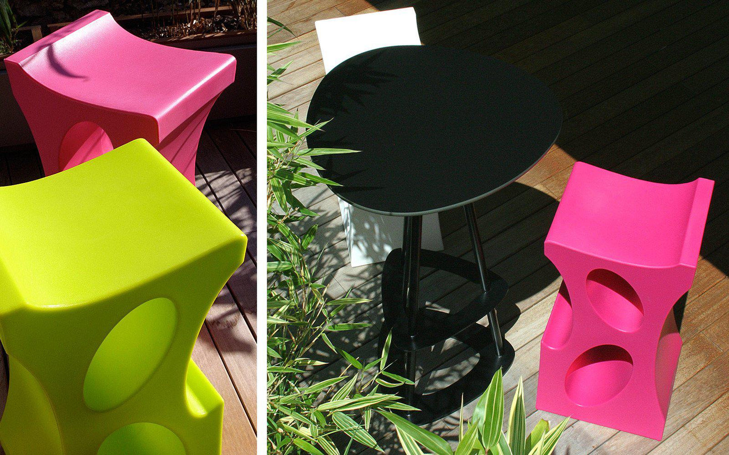 Extru High Stool
