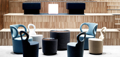 Eye Coffee Table