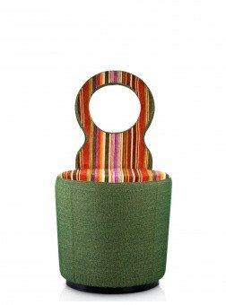 Eye Side Chair