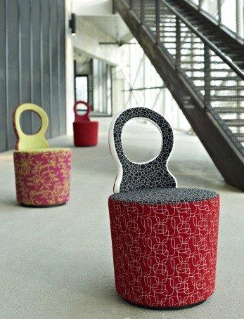 Eye Side Chair