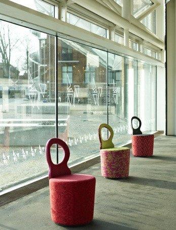Eye Side Chair