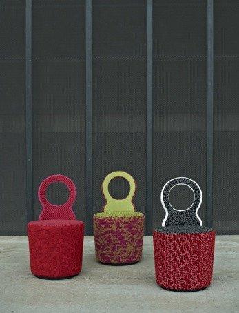 Eye Side Chair