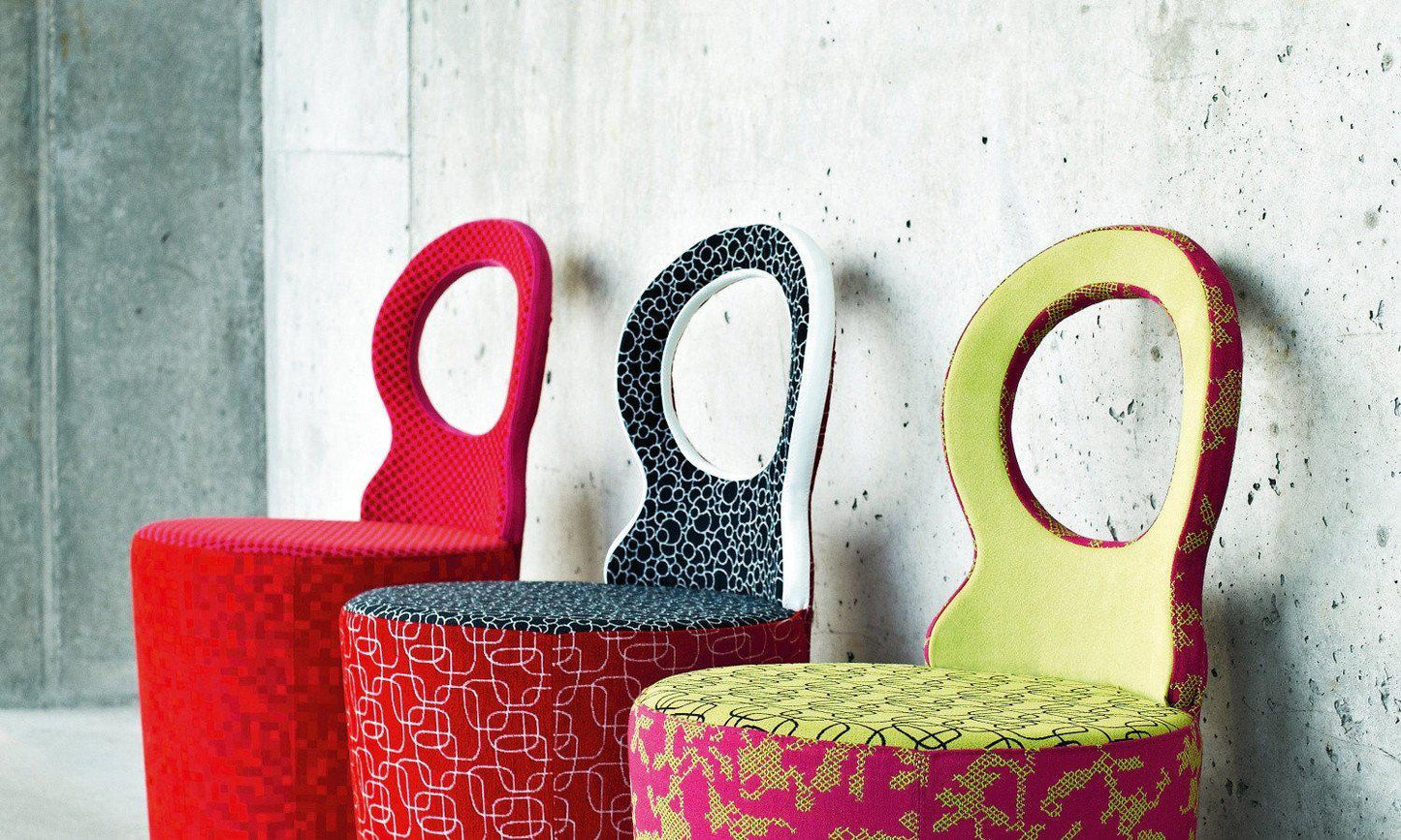 Eye Side Chair