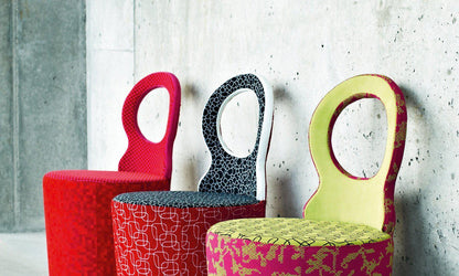Eye Side Chair
