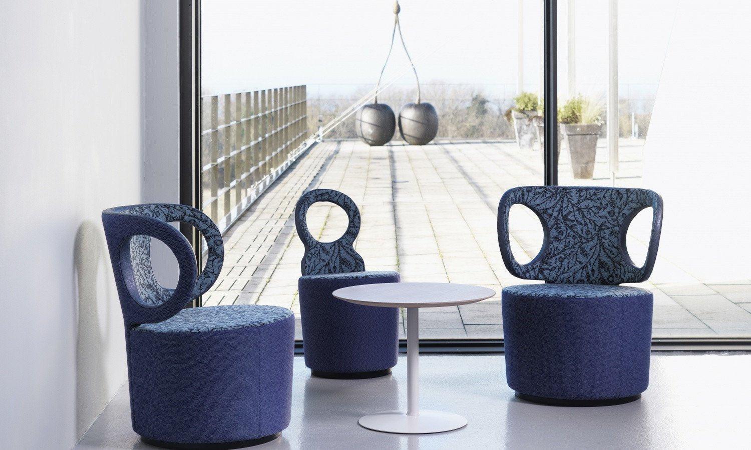 Eye Side Chair