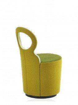 Eye Side Chair