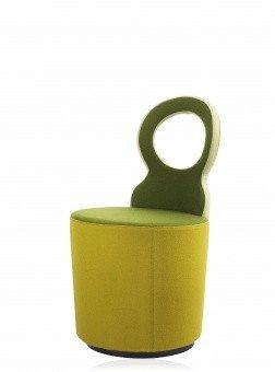 Eye Side Chair