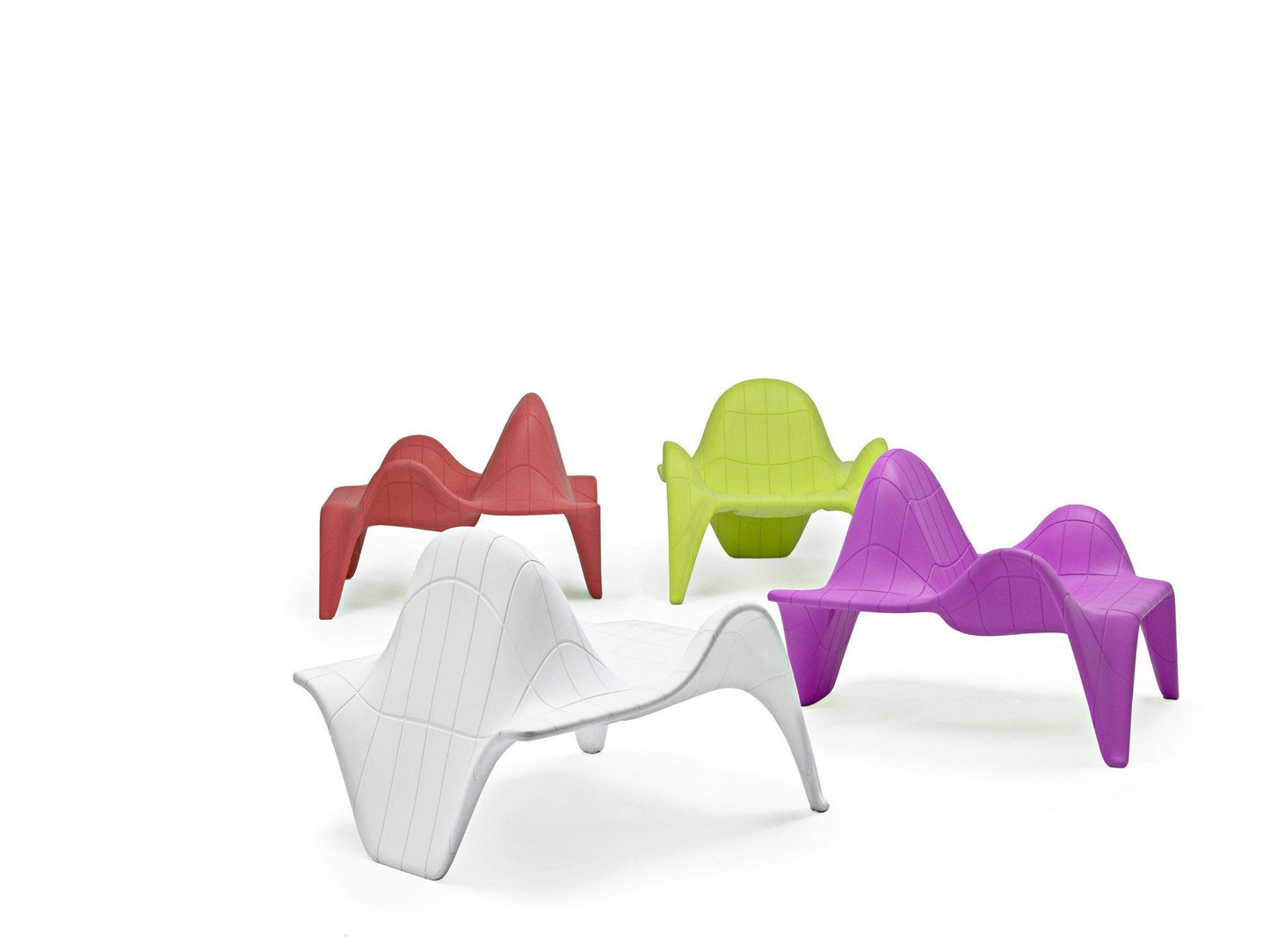 F3 Lounge Chair