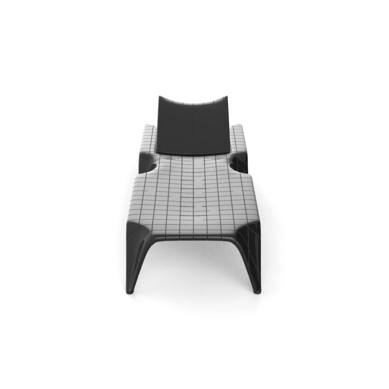 F3 Lounger-Vondom-Contract Furniture Store